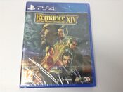 ROMANCE OF THE THREE KINGDOMS XIV with Bonus PlayStation 4