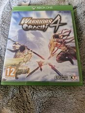 Warriors Orochi 4 Xbox One