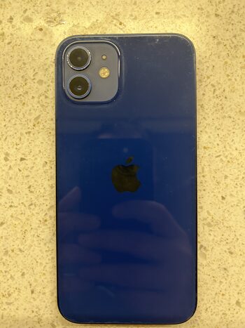 Buy Apple iPhone 12 64GB Blue