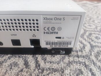 Xbox One S 500GB Mando original 