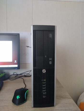 HP Compaq 8200 Elite SFF Upgraded | 12gb Ram | i5 3470 | 640gb Storage