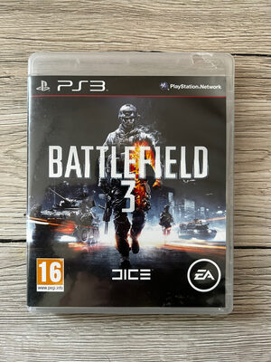 Battlefield 3 PlayStation 3