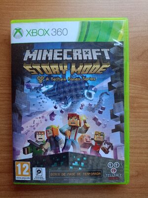 Minecraft: Story Mode Xbox 360