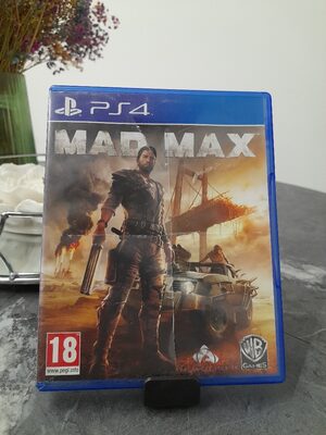 Mad Max PlayStation 4