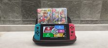 Buy NINTENDO SWITCH + 2 JUEGOS