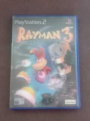 Rayman 3: Hoodlum Havoc PlayStation 2