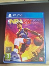 NBA 2k23 PlayStation 4