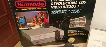 NES, Grey for sale