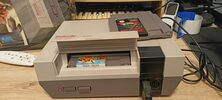 NES, Grey