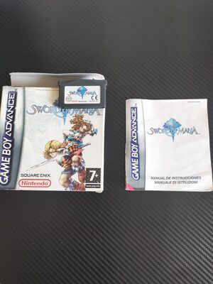 Sword of Mana Game Boy Advance