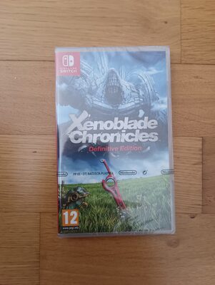 Xenoblade Chronicles: Definitive Edition Nintendo Switch