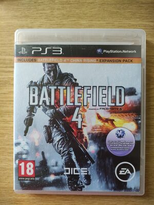 Battlefield 4 PlayStation 3