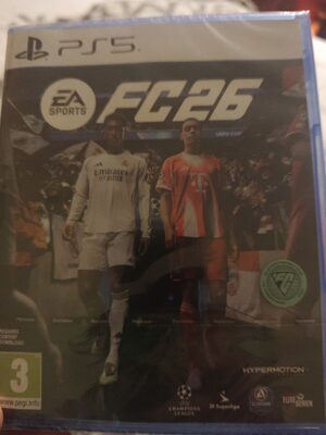 EA Sports FC 26 PlayStation 5