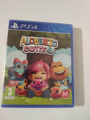 Alchemic Cutie PlayStation 4