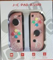 Nintendo Switch Joycon Joypad Rosado NUEVOS