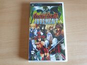 Guilty Gear Judgment PSP