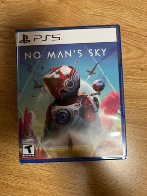 No Man's Sky PlayStation 5