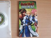 Guilty Gear Judgment PSP