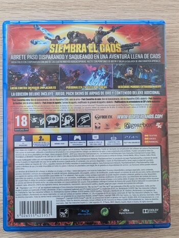 Buy Borderlands 3 PlayStation 4