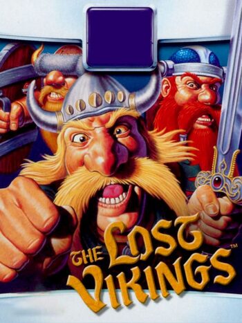 The Lost Vikings Game Boy Advance