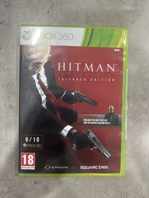 Hitman: Absolution Professional Edition Xbox 360