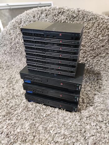 Netestuotos! Playstation 2 Konsolės