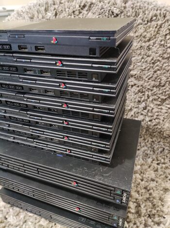Buy Netestuotos! Playstation 2 Konsolės