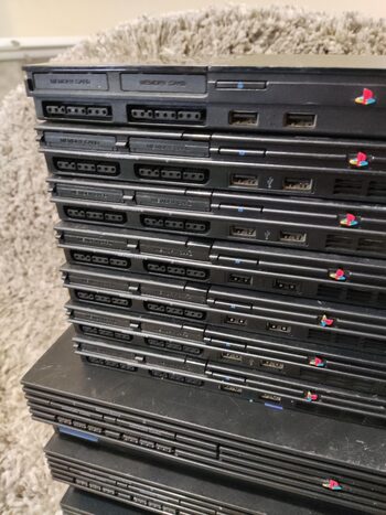 Get Netestuotos! Playstation 2 Konsolės