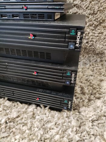 Netestuotos! Playstation 2 Konsolės for sale