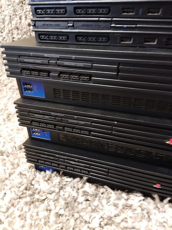 Netestuotos! Playstation 2 Konsolės