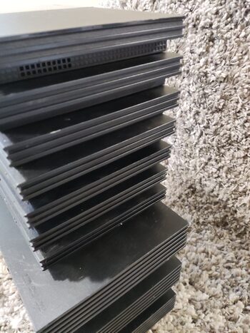 Netestuotos! Playstation 2 Konsolės