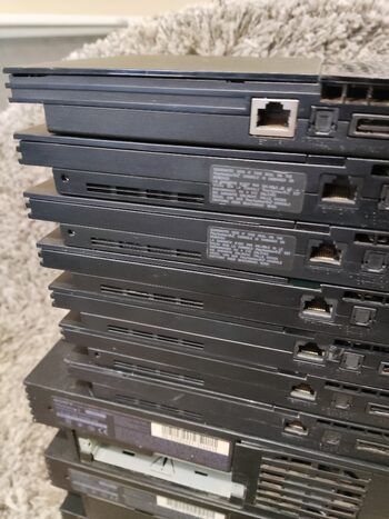 Netestuotos! Playstation 2 Konsolės