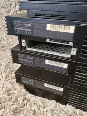 Netestuotos! Playstation 2 Konsolės