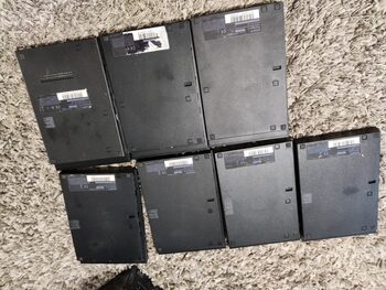 Netestuotos! Playstation 2 Konsolės