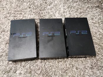 Netestuotos! Playstation 2 Konsolės