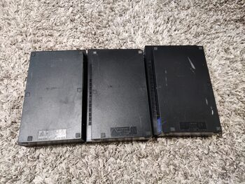 Netestuotos! Playstation 2 Konsolės