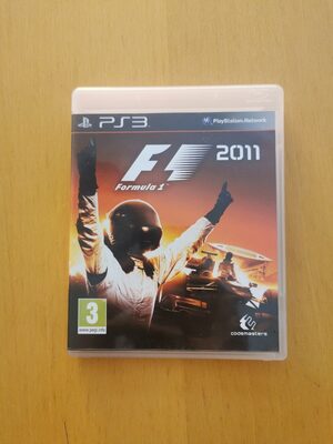 F1 2011 PlayStation 3