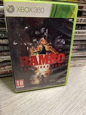 Rambo: The Video Game Xbox 360