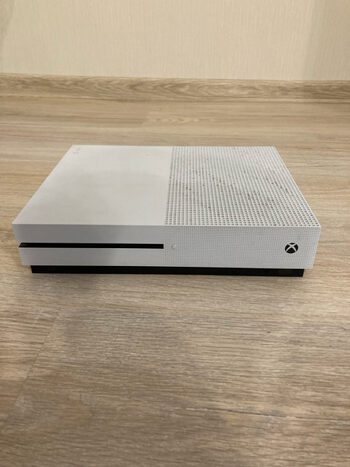 Xbox One S White 500GB