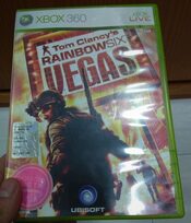 Buy Tom Clancy's Rainbow Six: Vegas Xbox 360