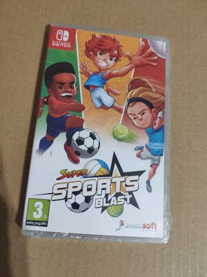 Super Sports Blast Nintendo Switch