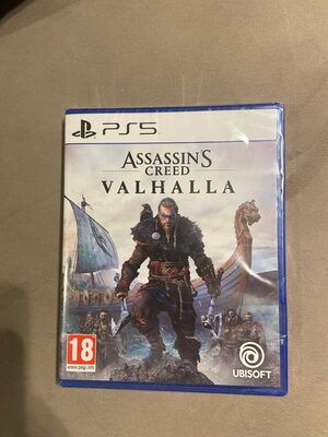 Assassin's Creed Valhalla PlayStation 5