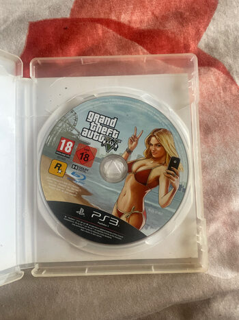 Grand Theft Auto V PlayStation 3