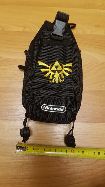 Redeem Official Nintendo DS | Zelda Hyrule | Bag Protective Carry Case