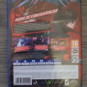 Persona 5 Strikers PlayStation 4