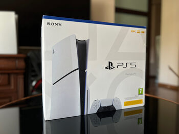 Playstation 5 SLIM Bluray + Garantija