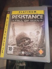 Resistance: Fall of Man PlayStation 3