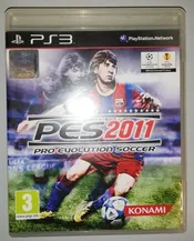 Pro Evolution Soccer 2011 PlayStation 3