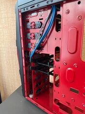 Aerocool Strike-X Xtreme ATX Mid Tower Red PC Case