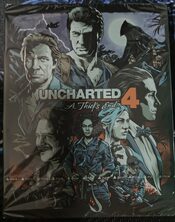 Uncharted 4: A Thief’s End Steelbook Edition PlayStation 4